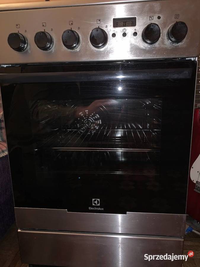 Kuchenka gazowoelektryczna Electrolux mazowieckie Radom