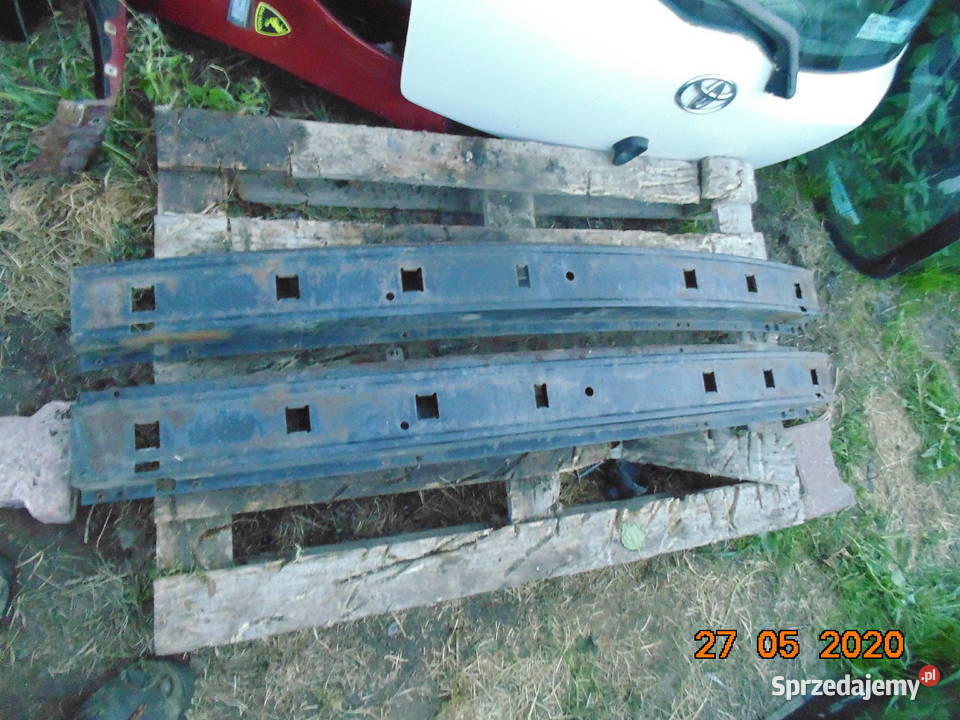Belka zderzaka przedniego przód Volvo s40 v40 Kraków