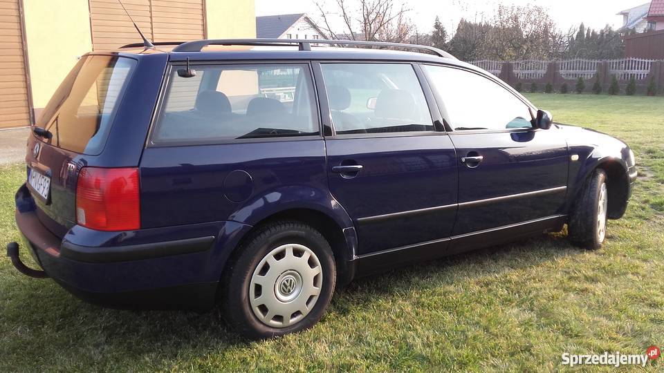 Passat b5 1999