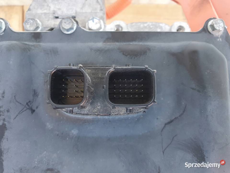 Toyota Yaris IV 15 H HYBRYDA INWERTER FALOWNIK osobowe Rudka