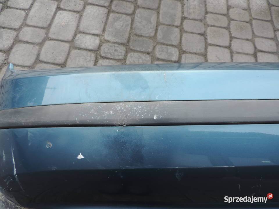 SKODA FABIA 1 I ZDERZAK TYŁ KOLOR 9432 małopolskie Nowy Sącz