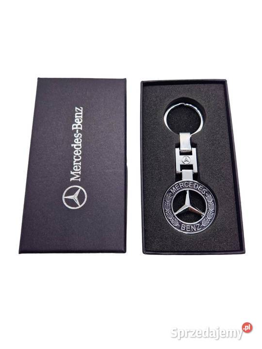 Nowy Brelok Mercedes Do Kluczyka Prezent breloczki