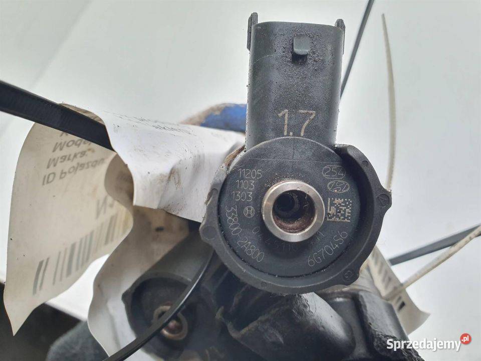 WTRYSKIWACZ HYUNDAI I40 338002A800
