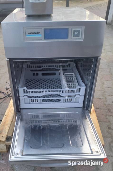 Zmywarka gastronomiczna Winterhalter Filtr do Biznes i Przemysł Słupia Kapitulna
