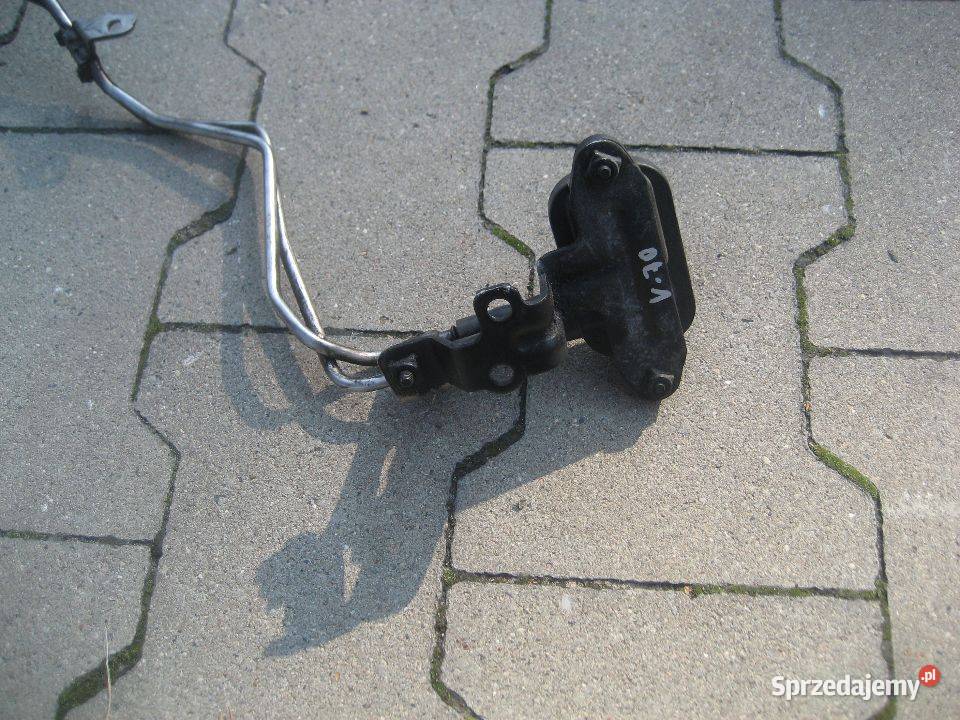 volvo s60 v70 s80 24tdi 185 czujnik ciśnienia Rakoniewice