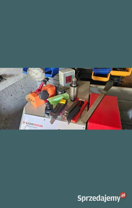 Tokarka CORMAK tu3109v