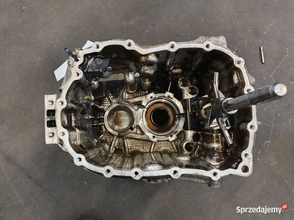 OBUDOWA SKRZYNI OPEL MOVANO III L3H2 RWD 6S420V osobowe Pozostałe Lipno sprzedam