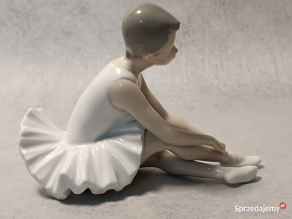 LLadro Nao Tancerka Balerina Baletnica Hiszpania pomorskie Gdańsk sprzedam