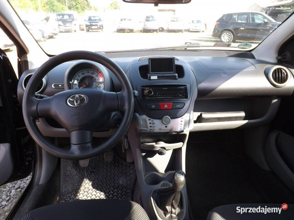 Toyota Aygo I 20052014
