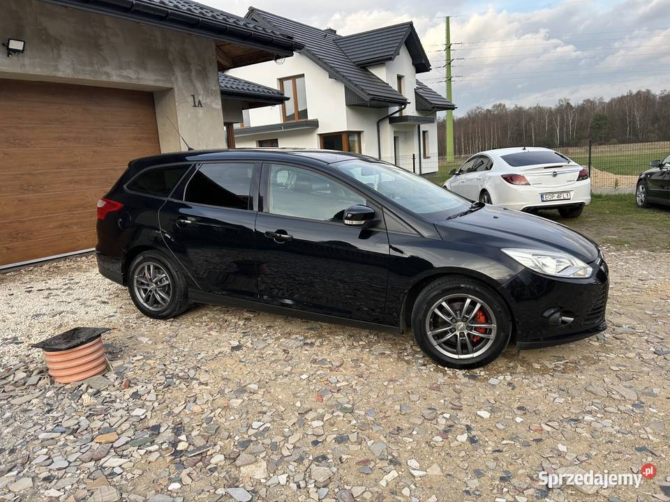 Ford Focus 16 TDCI 201314
