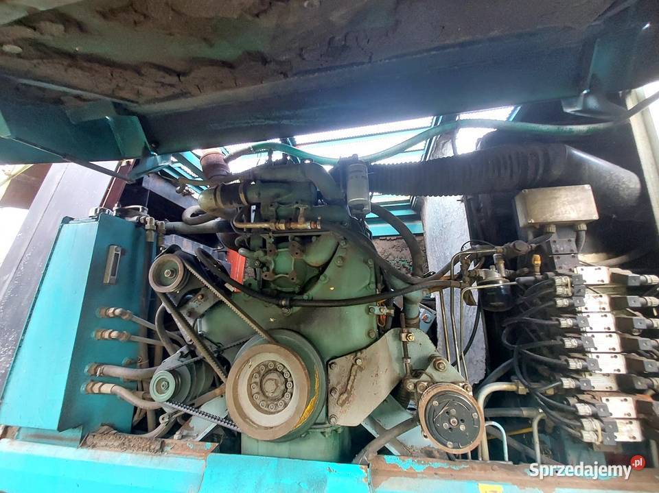 Sieczkarnia Mengele Mammut 6300 Case