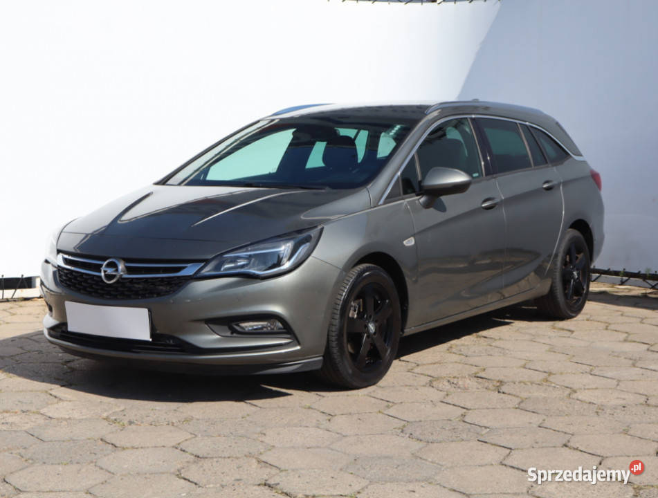 Opel Astra 14 T gniazdo USB Łódź