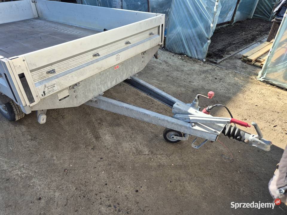 Przyczepka dmc 2000 Małkinia Górna