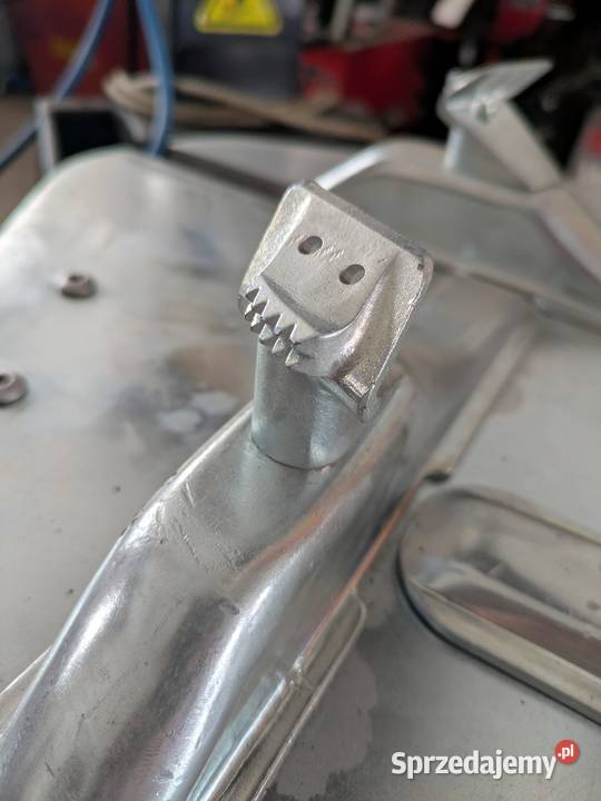 Montażownica Sicam Falco AL 520 SYSTEM LL lubuskie Skwierzyna