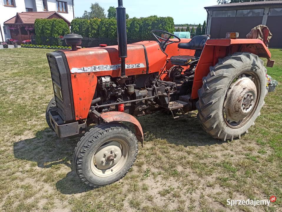 Ursus 3512 Ciechanowiec