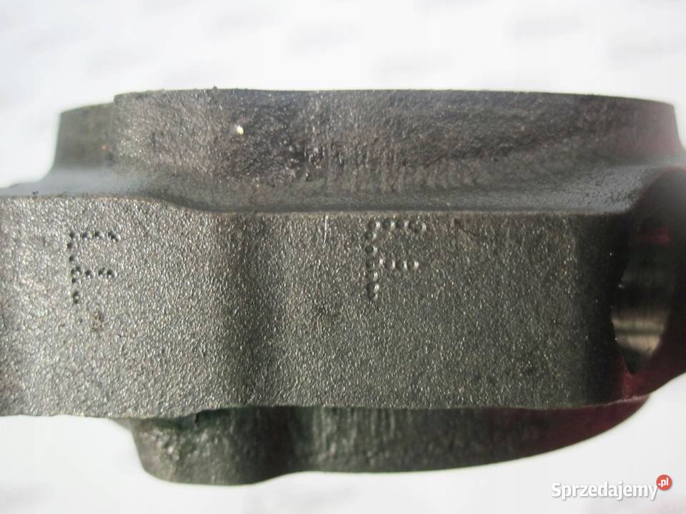 JUMPER 22 HDI 4H03 130 13r 161 tłok korbowód Blok silnika świętokrzyskie Kielce