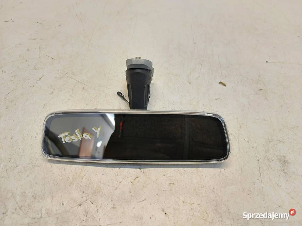 TESLA MODEL Y 2022r LUSTERKO WEWNĘTRZNE WSTECZNE