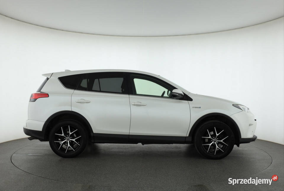 Toyota RAV 4 25 Hybrid Piaseczno