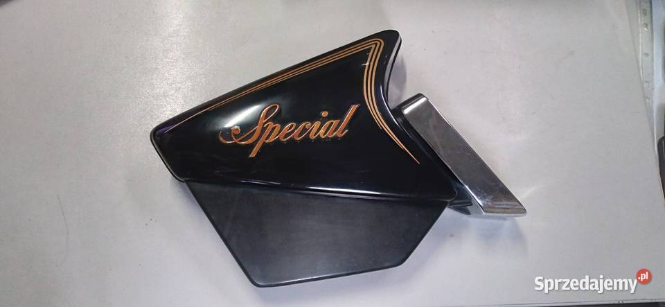 Boczek Prawy Lewy Yamaha XV 500 Virago Special Jawiszowice