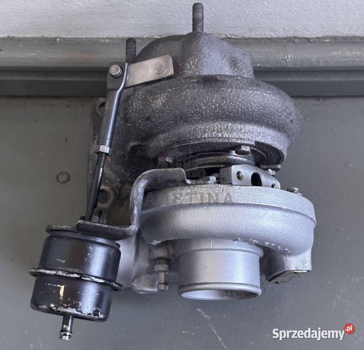 Perkins 2674A371 Turbosprężarka Turbo wielkopolskie