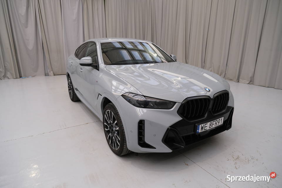 BMW X6 2024 299300 ccm 340 X6
