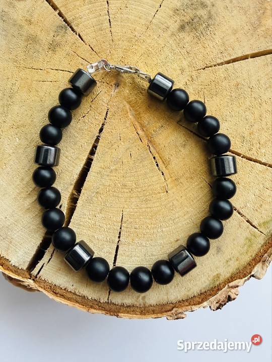 Bransoletka z kamieni naturalnych Łomża