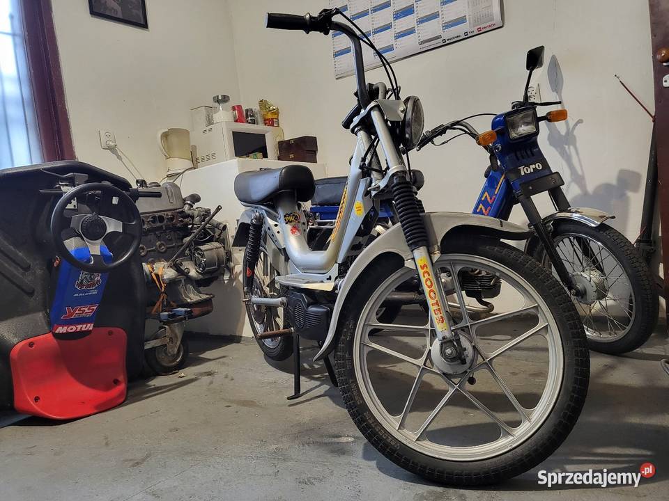 Rizatto Califone Garelli moped motorower sprzedam