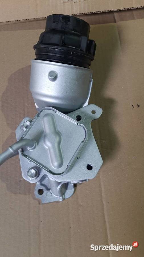 Podstawa filtra chlodniczka oleju toyota 14 Rok produkcji 2013 Łagów