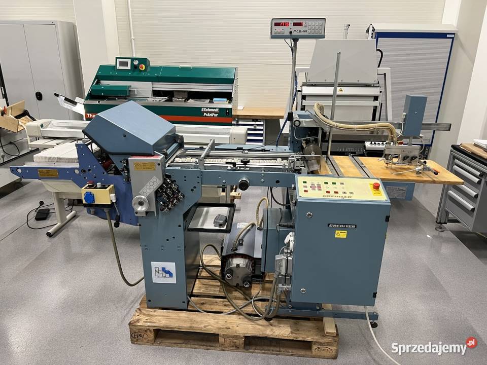 Falcerka Herzog Heymann KL1126 do farmacji mazowieckie