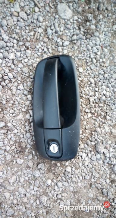 trafic vivaro interstar klamka Zawiercie