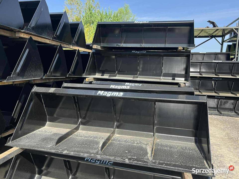 Łyżka MAGMA do TUZ 120240 Pozostałe Opatów sprzedam