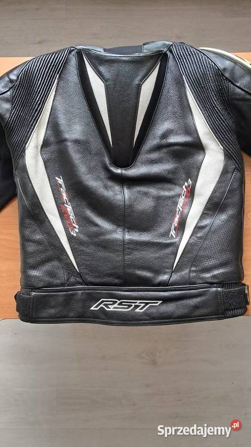 Kurtka RST Tracktech Evo 3 rozmiar S EU 48 skóra Rypin