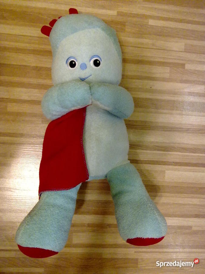 Maskotka Iggle Piggle Dobranocny Ogród Usypiacz Bielsko-Biała