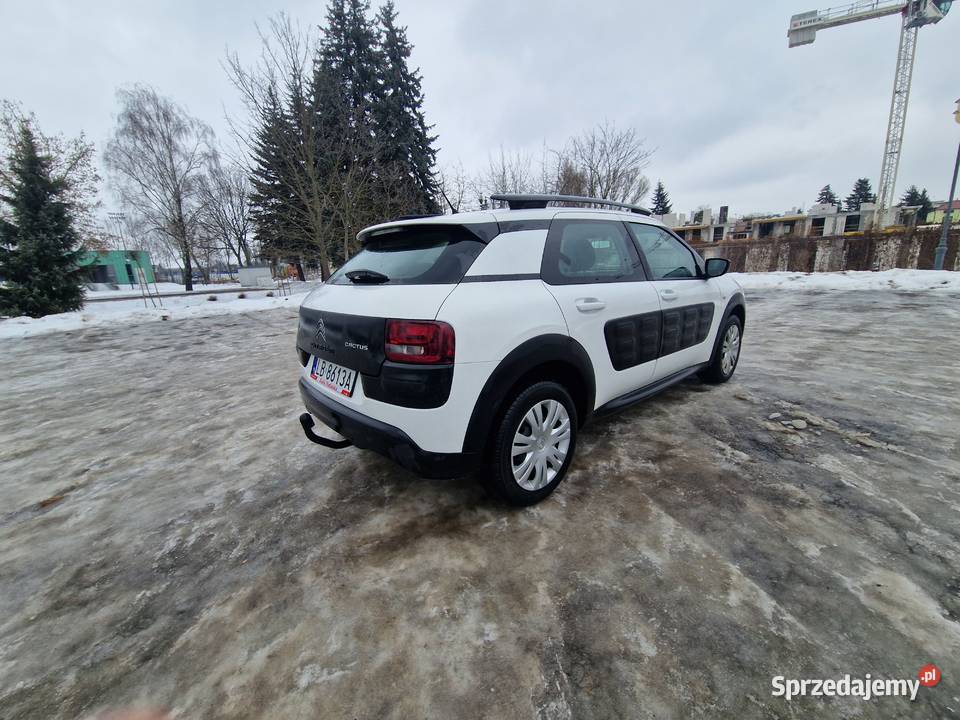Citroen c4 cactus Biała Podlaska