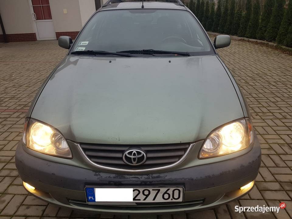 TOYOTA AVENSIS T22 KOMBI 1800BGAZ