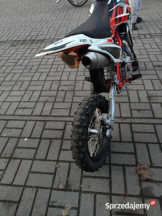 Kayo tt140 2024 dolnośląskie Oleśnica