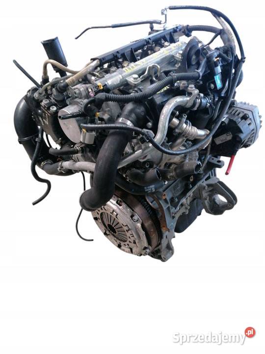 SILNIK 13 JTD CDTI FIAT OPEL 188A9000 wielkopolskie