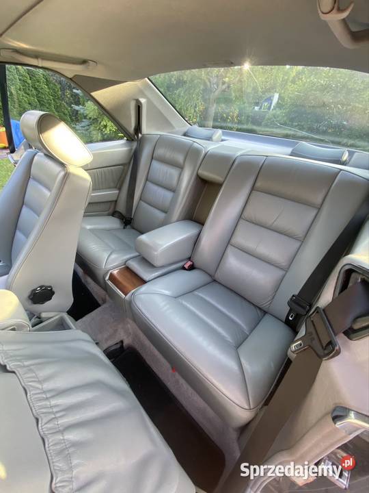 Mercedes Benz 230 ce Chroberz
