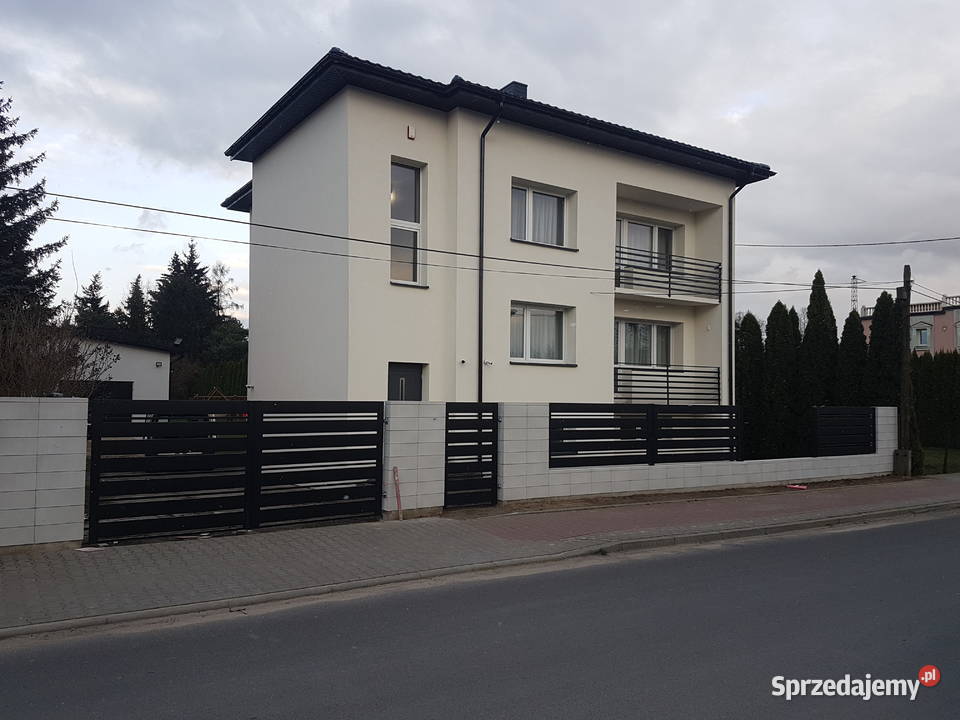kwatery pracownicze CENTRUM wynajem pokoje Głowno sprzedam