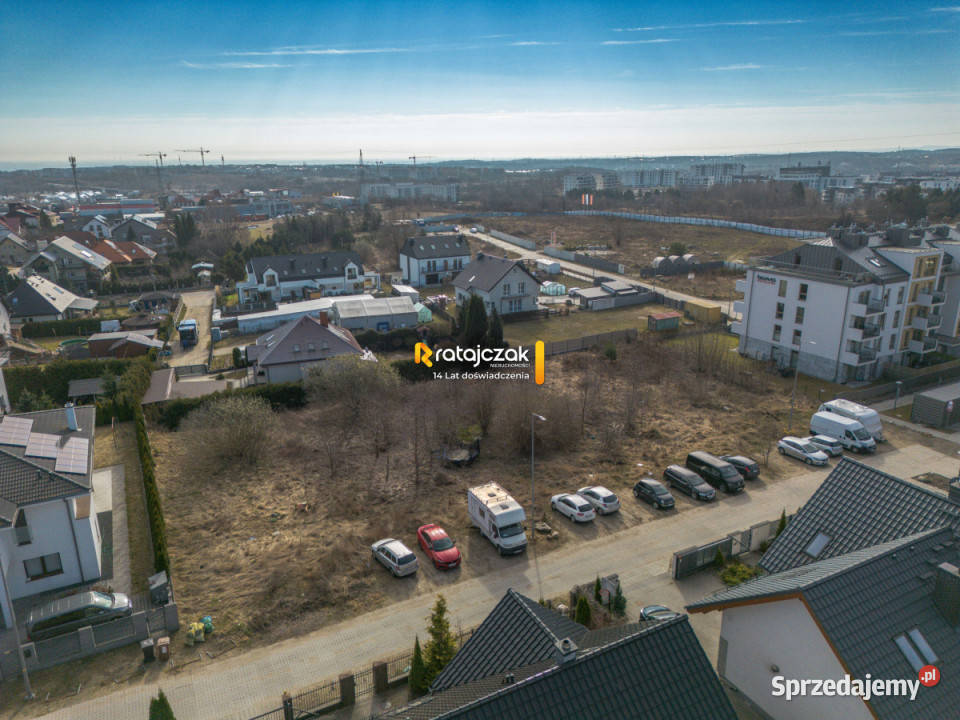 Grunt 2395m2 Gdańsk Sprzedaż