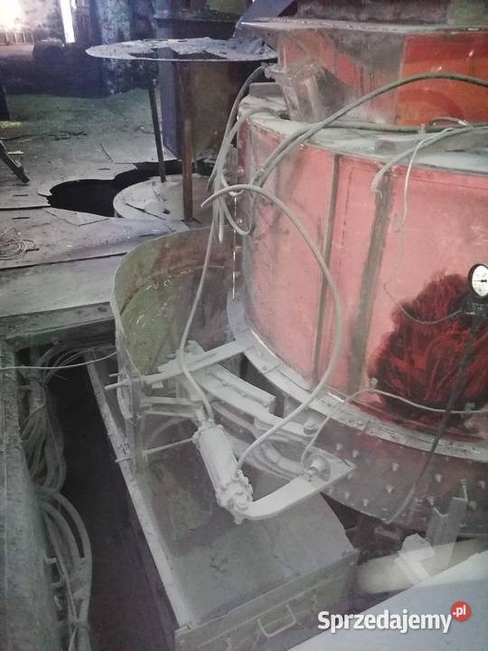 Mieszarka pobocznicowa MP050 mieszarka masy