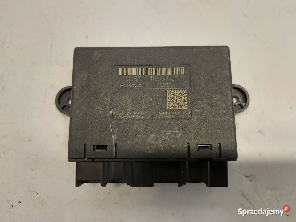 Ford Ranger VI 6 2024r MODUŁ STEROWNIK DRZWI