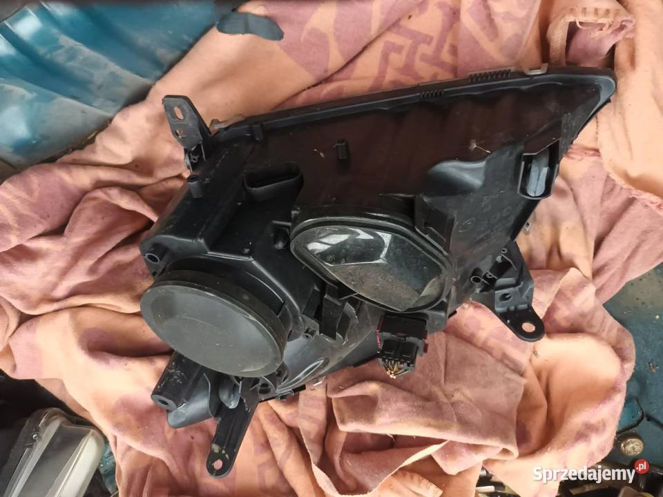 Lampy opel Vectra c Lampy przednie sprzedam