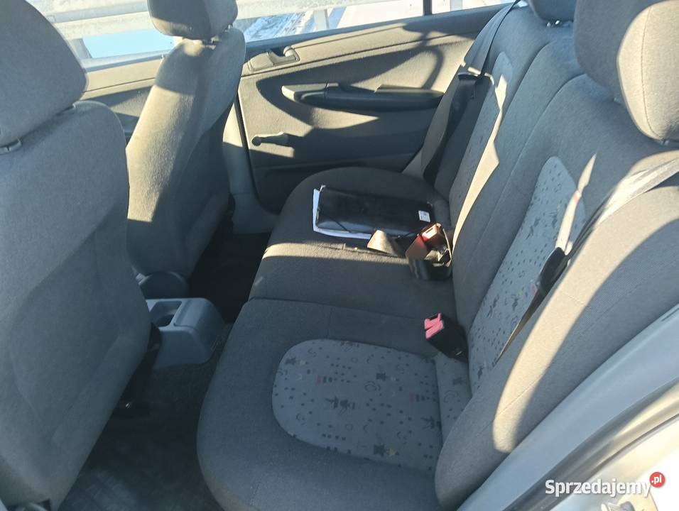 Skoda Fabia 12 2004r 165 wspomaganie kierownicy Fabia Motoryzacja Słupsk