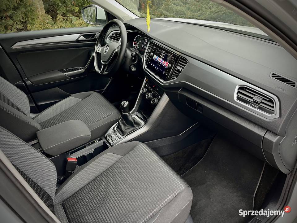 Volkswagen Troc 15 tsi 2021 Nowy 1500cm3 Gogolin