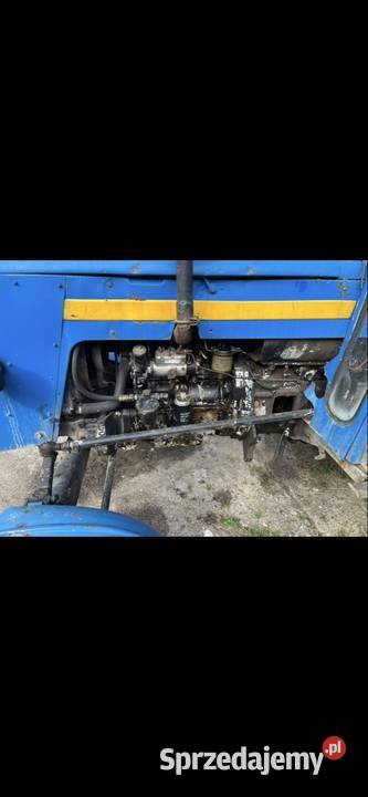 Ursus c360 3P perkins Rolnictwo
