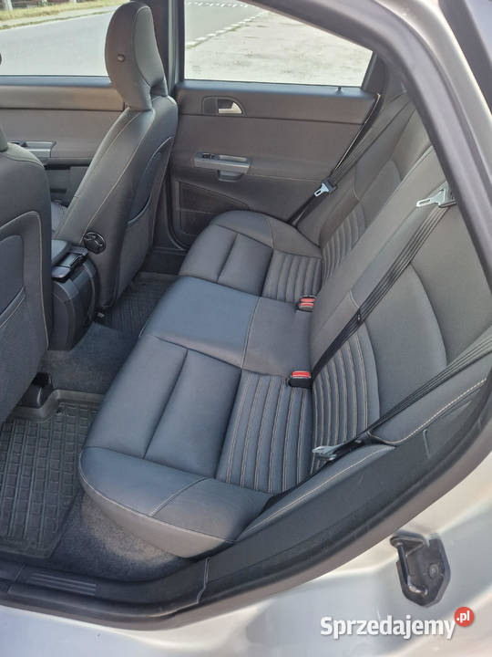 Volvo S40 18i benzyna