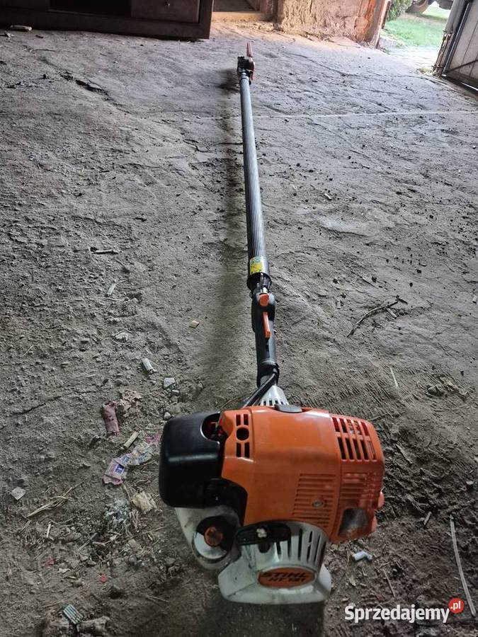 Piła stihl Grzybowa Góra