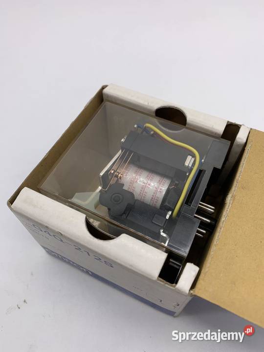 Omron G4Q212S Przekaźnik elektromagnetyczny Warszawa