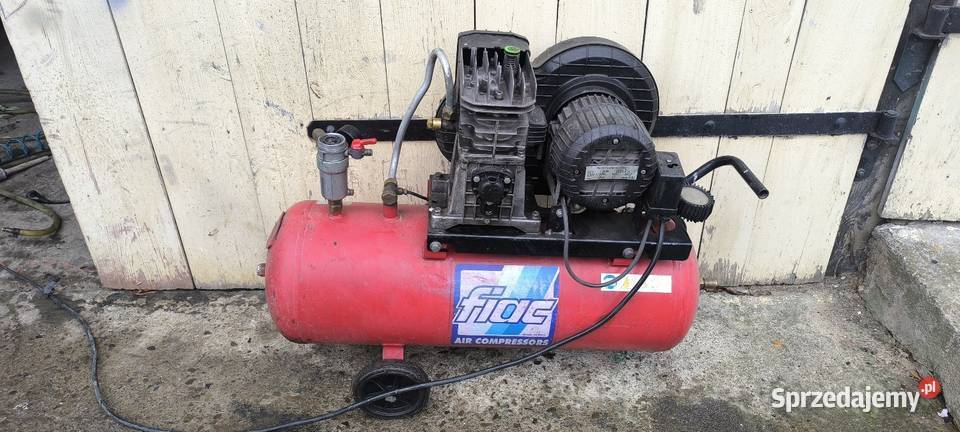 Kompresor Białka sprzedam